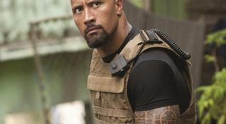 Fast and Furious 5 - Dwayne Johnson
