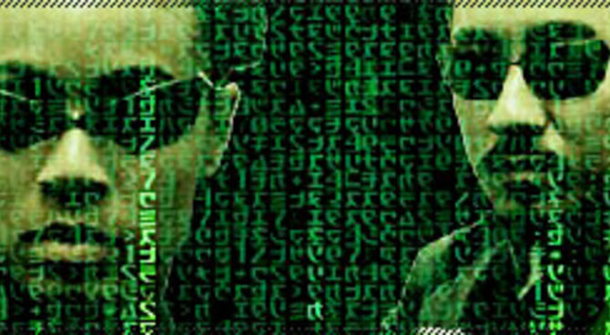 Enter The Matrix