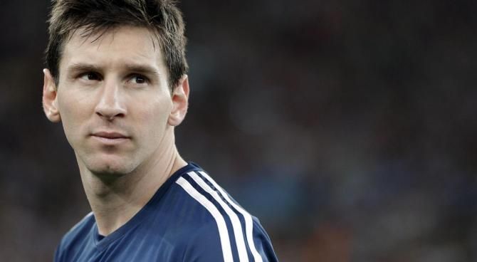 Lionel Messi