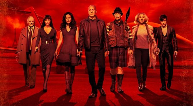 RED 2 - La recensione