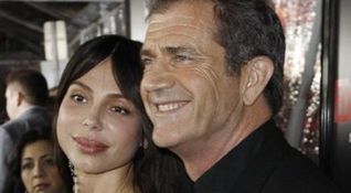 Mel Gibson e Oksana Grigorieva