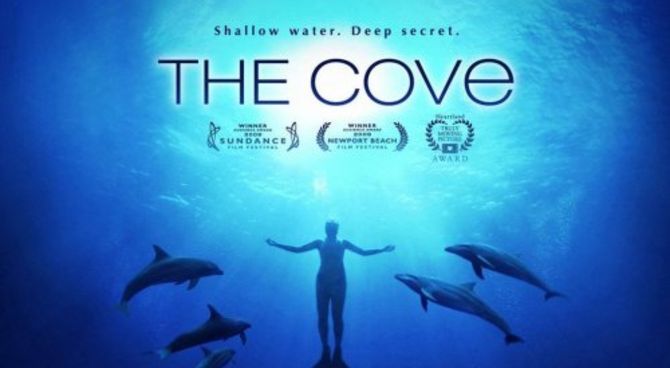 The Cove - Locandina