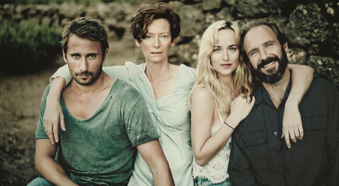 A Bigger Splash