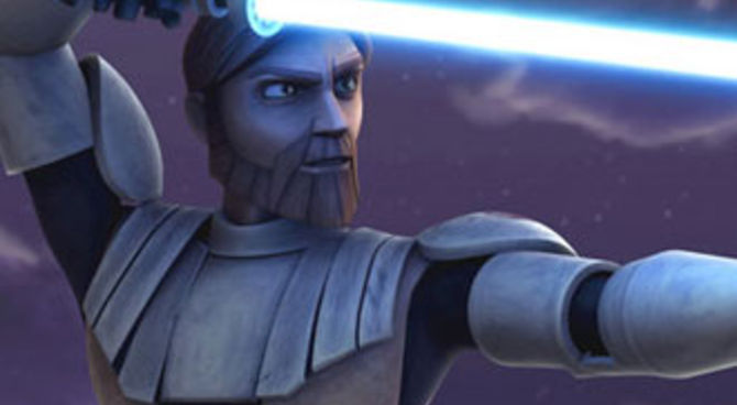 Star Wars: The Clone Wars