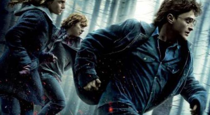 Harry Potter e i Doni della Morte - Parte I