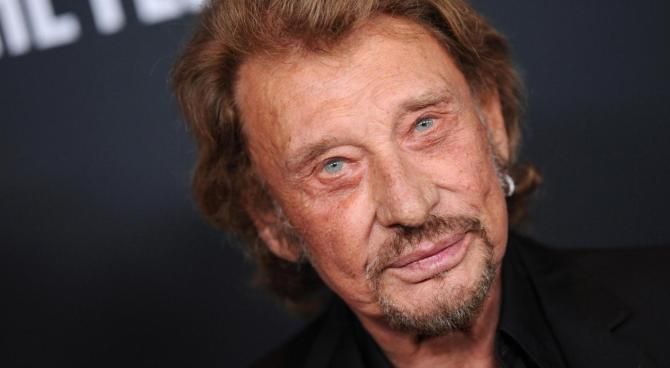 Johnny Hallyday