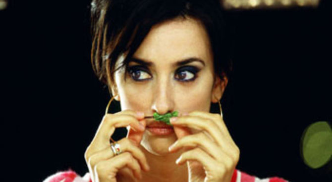 Penelope Cruz