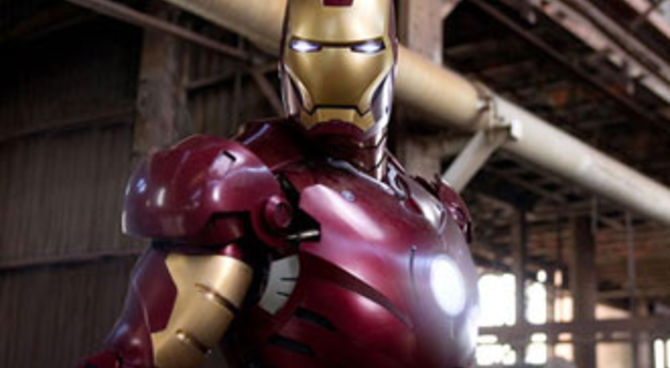 Iron Man