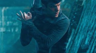 Star Trek Into Darkness - Zachary Quinto