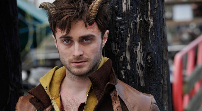Horns - Daniel Radcliffe