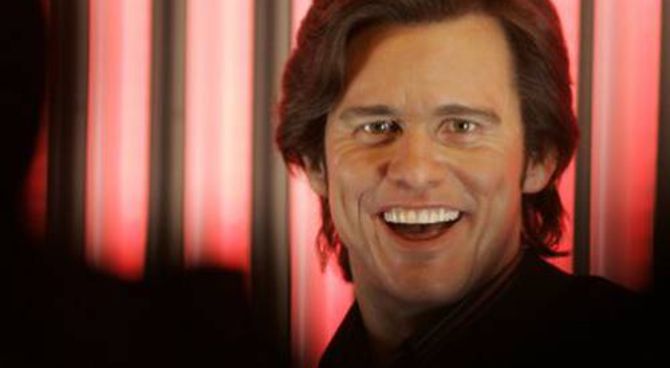 Jim Carrey
