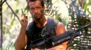 Predator - Arnold Schwarzenegger