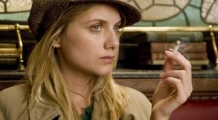 Mélanie Laurent Cover