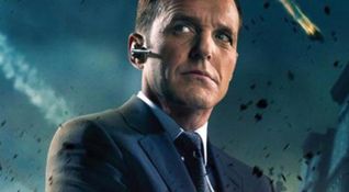 The Avengers - Clark Gregg