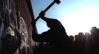 Anniversario della caduta del muro di Berlino
