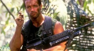 Predator - Arnold Schwarzenegger