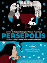 Persepolis - Locandina