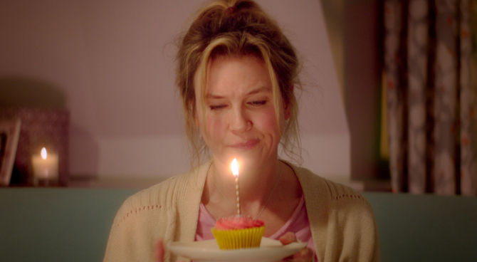 Bridget Jones's Baby