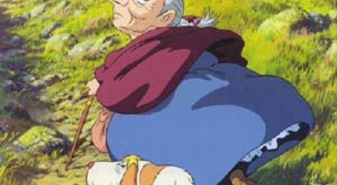 Il castello errante di howl