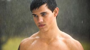 Taylor Lautner