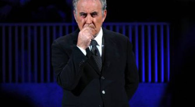 Michele Santoro lascia la Rai