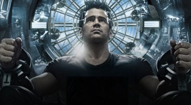 Total Recall - Atto di forza - Colin Farrell