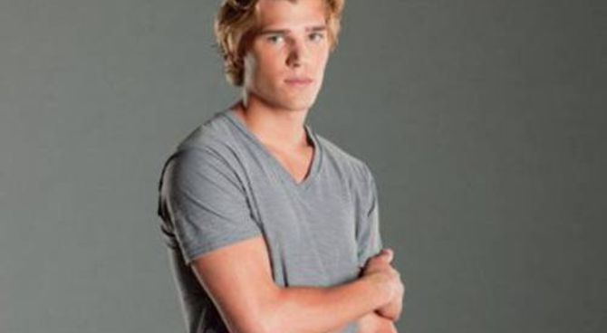 Chris Zylka