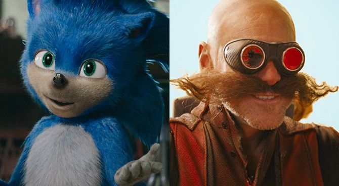 Sonic the Hedgehog