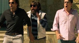 Una notte da leoni 3 - Bradley Cooper, Zach Galifianakis, Ed Helms