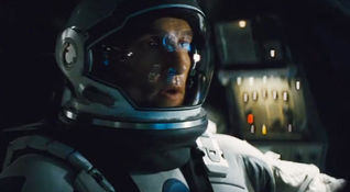 Interstellar - Matthew McConaughey