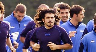 Italia coverciano