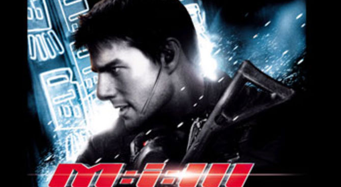 Mission Impossible 3 - Colonna Sonora