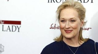 Meryl Streep