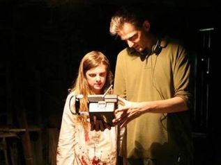 L'ultimo esorcismo - Ashley Bell e Daniel Stamm
