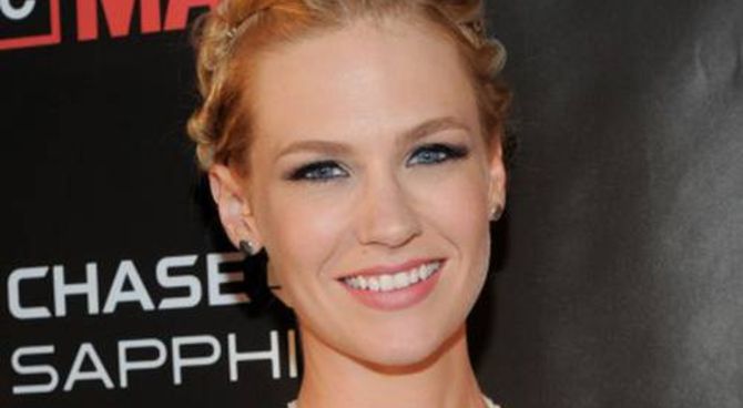 January Jones