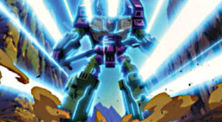 Trasformers Armada