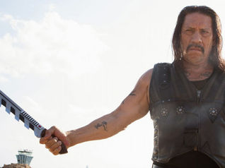 Danny Trejo in Machete Kills<br>