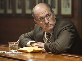 Cogan - Killing Them Softy - Richard Jenkins
