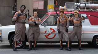 Ghostbusters