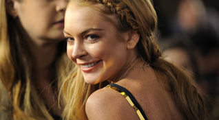 Lindsay Lohan