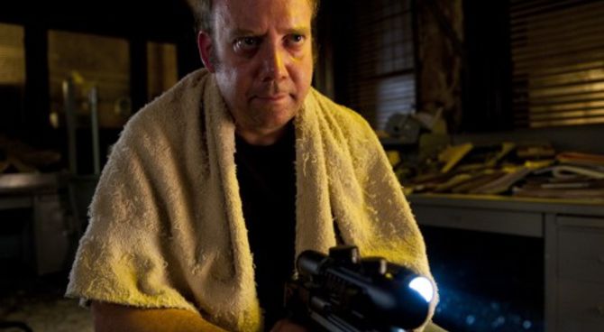 Cosmopolis - Paul Giamatti