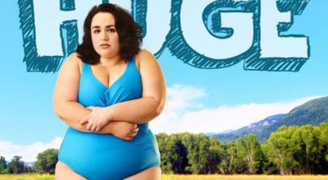 Huge - Amici extralarge