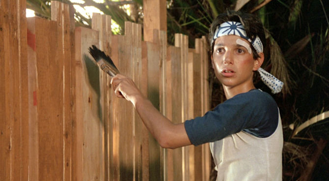 Karate Kid