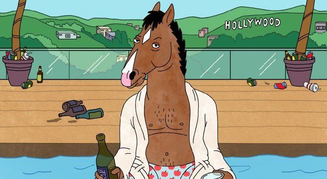 BoJack Horseman