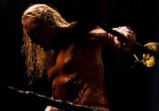 The Wrestler Venezia