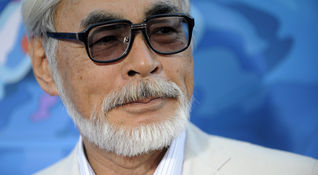 Hayao Miyazaki