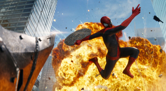 The Amazing Spider-Man 2