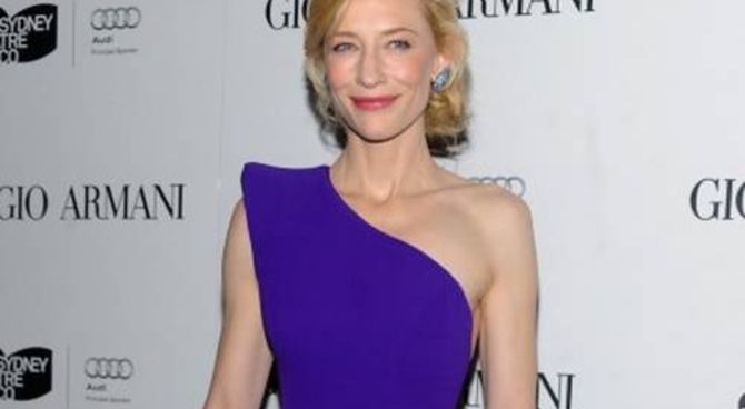 Cate Blanchett