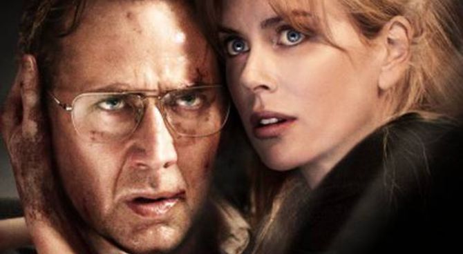 Trespass - Nicole Kidman e Nicolas Cage