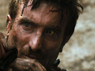 District 9 - Sharlto Copley